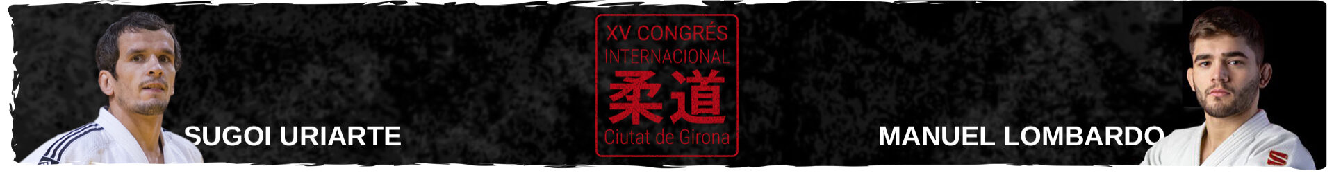 XV CONGRÉS INTERNACIONAL DE JUDO CIUTAT DE GIRONA