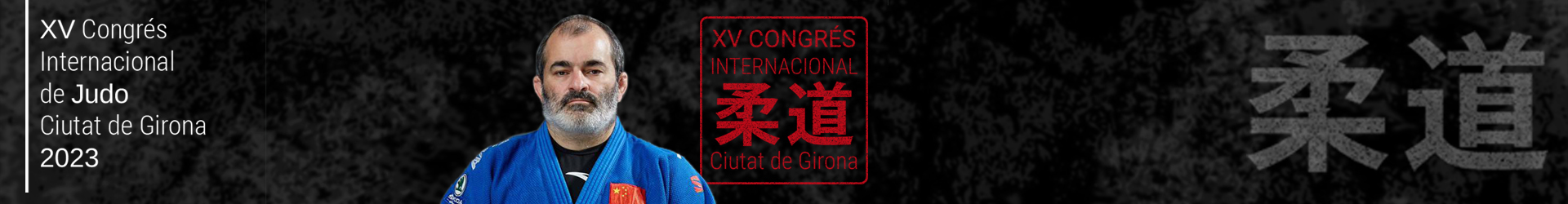 XV CONGRÉS INTERNACIONAL DE JUDO CIUTAT DE GIRONA