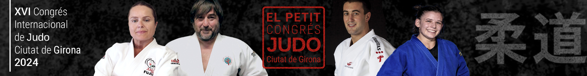 XVI CONGRÉS INTERNACIONAL DE JUDO CIUTAT DE GIRONA